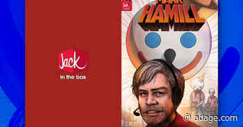 Jack in the Box brings back former employee Mark Hamill for latest campaign