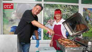 Original Thüringer aus Weißenborn kommen sogar mit in den Urlaub