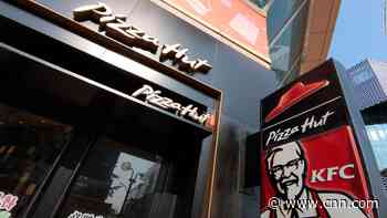 How inflation pushed KFC to put chicken feet on the menu in China