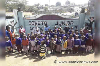 Victoria fundraiser walk aims to help feed students in Kenya - Saanich News