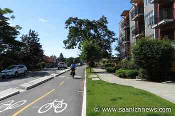 Strategic OCP update to use input from survey of Saanich residents - Saanich News