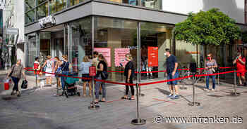 Coburg: TK Maxx eröffnet in Innenstadt - angesagte Outlet-Kette mit erstem Store in Oberfranken