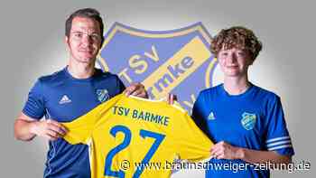 TSV Barmke angelt sich noch ein Talent