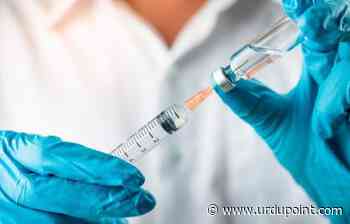 Health Department Ensures Daily Coronavirus Vaccination - UrduPoint News