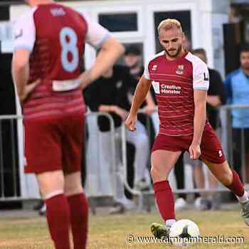 Farnham Town first to kick-off new football season | farnhamherald.com - Farnham Herald