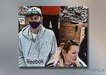 OPP seeking two people of interest in Carleton Place - lake88.ca