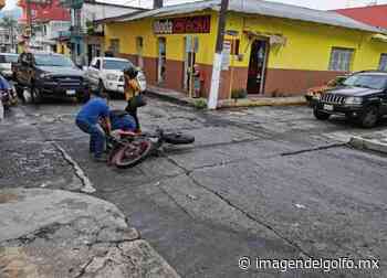 Piden que agentes viales patrullen crucero peligroso en Misantla - Imagen del Golfo