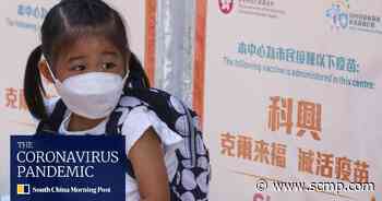 Hong Kong experts recommend Covid jabs for children as young as 6 months - South China Morning Post
