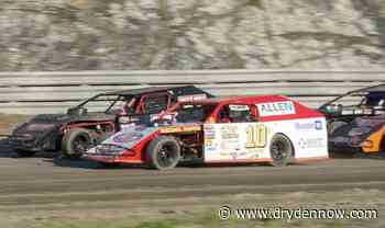 **UPDATE: racing cancelled due to poor weather - DrydenNow.com