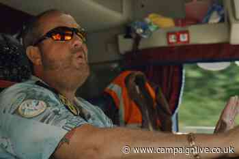 McDonald’s marks launch of rewards scheme with touching road trip spot