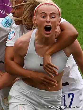 Bid to give Hanwell Lioness Chloe Kelly the freedom of Ealing