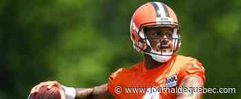 NFL: Une suspension de six matchs pour Deshaun Watson