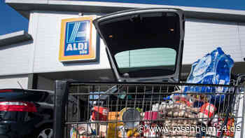 Aldi: Geheim-Funktion am Eingang jeder Filiale – kaum ein Kunde kennt sie