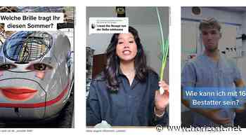 Videoplattform: Wie sich Unternehmen bei TikTok in Stellung bringen