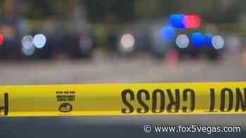 Las Vegas police investigate homicide near Owens, Nellis - Fox 5 Las Vegas