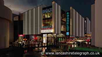 IMAX signs to new Backlot Cinema in Blackpool town centre