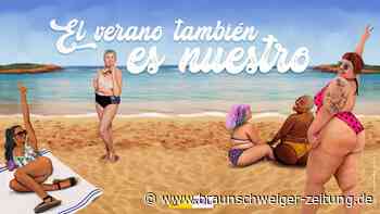 Spanien sorgt für Aufsehen: Kampagne gegen Bodyshaming