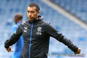 Rangers-coach toont veel respect voor Union: &quot;Ze verdienen hun plekje in de Champions League, we zullen top moeten zijn&quot;