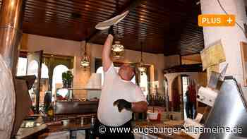 Bella Italia in Augsburg: Die Pizzeria Dragone gibt es seit fast 50 Jahren - Augsburger Allgemeine