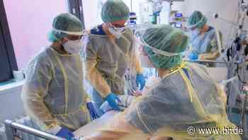 Uniklinik Augsburg: "Wir sind nicht mehr leistungsfähig" - br.de