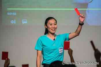 Japanischer Fußball bekommt erste hauptberufliche Schiedsrichterin - News Augsburg, Allgäu und Ulm - TRENDYone - das Lifestylemagazin