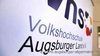 Landkreis Augsburg: Das neue Volkshochschulprogramm für den Kreis Augsburg ist da | Augsburger Allgemeine - Augsburger Allgemeine