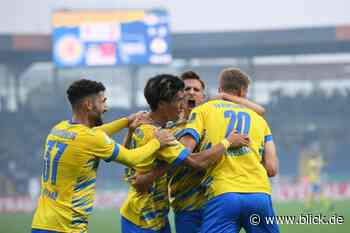 Gladbach souverän - Auch Augsburg und Schalke weiter | blick.de - Sport - Blick.de