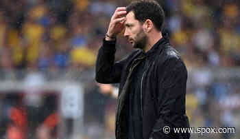 DFB-Pokal: Hertha raus - Borussia Mönchengladbach ballert sich weiter - FC Augsburg benötigt Anlaufzeit - SPOX