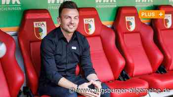 FC Augsburg: Mission Klassenerhalt: FCA-Trainer Maaßen muss aus wenig viel machen | Augsburger Allgemeine - Augsburger Allgemeine