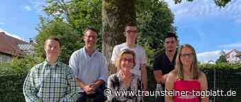 Immer neugierig bleiben und Ziele überdenken – Abschlussfeier in der Schule an der Traun mit Ehrung der Besten - Traunsteiner Tagblatt