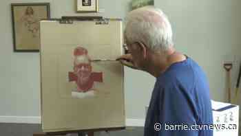 Barrie Art Club reflects on humble beginnings of Kempenfest