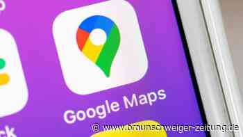 Google Maps: Darum ist die Blitzer-Warnung verboten