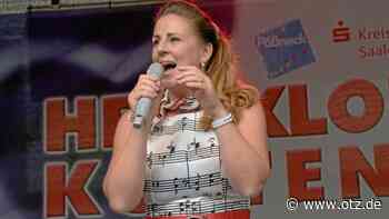 Pößnecker Wettbewerbsfinale mit 22 Solisten und Gruppen aus Ost und West