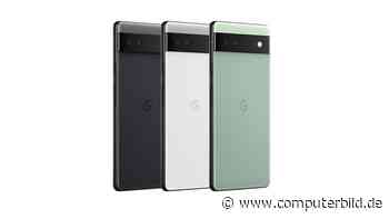 Google Pixel 6a: Warum das jüngste Update für Bastler spannend ist