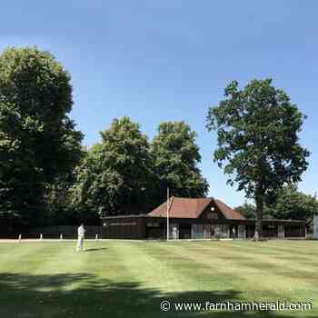 Farnham Cricket Club launches fundraising campaign for £400,000 clubhouse | farnhamherald.com - Farnham Herald