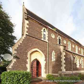 Fire at Grade II-listed St James' Court in Farnham | farnhamherald.com - Farnham Herald