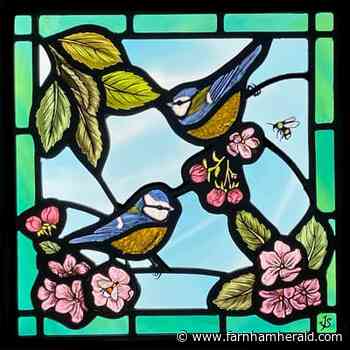 Competition in Farnham to decide Surrey Artist of the Year | farnhamherald.com - Farnham Herald