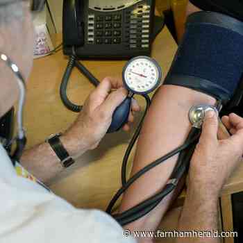 GP satisfaction drops in east Berkshire, north east Hampshire, Farnham and Surrey Heath | farnhamherald.com - Farnham Herald