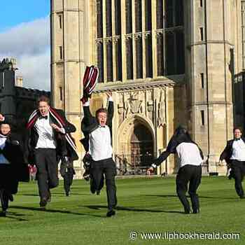King's Men singing group returns to Farnham | liphookherald.com - Liphook Herald