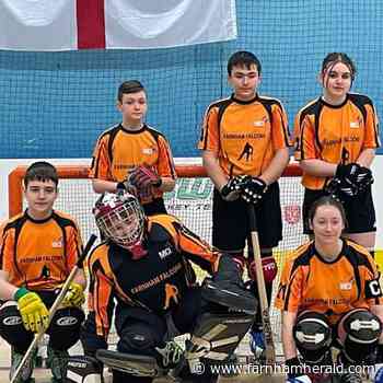 Battling Farnham pick up first National League point | farnhamherald.com - Farnham Herald