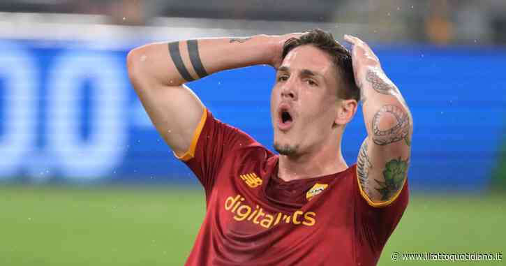 Nicolò Zaniolo patteggia: 4mila euro di multa per i cori contro la Lazio post Conference League