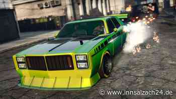 GTA Online: Summer Update 2022 bringt neue Autos nach Los Santos