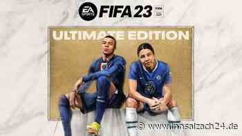 FIFA 23 Ultimate Edition vorbestellen – Alle Vorteile, Inhalte und Preise