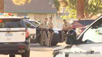 Las Vegas police: Man shot, killed at basketball court near Owens, Nellis - Fox 5 Las Vegas