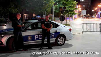 Neue Spannungen an der Grenze zwischen Serbien und dem Kosovo