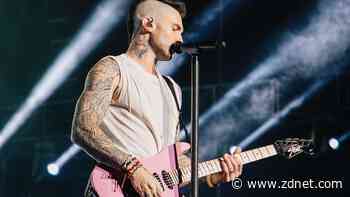 Enjoy an intimate Maroon 5 concert and a night at Universal Studios Florida at 10% off