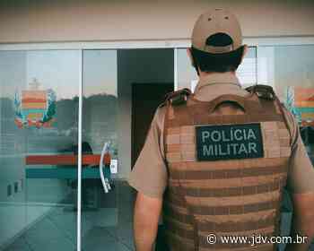 Homem é preso por tráfico de drogas e corrupção ativa em Guaramirim - JDV - Jornal do Vale do Itapocu