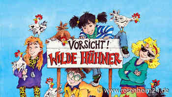 „Wilde Hühner“ heute – Expertin sieht „Wendepunkt“ für diverse Kinderbücher