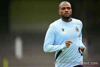 Club Brugge wint oefenpartij tegen Patro Eisden, Larin aan het kanon