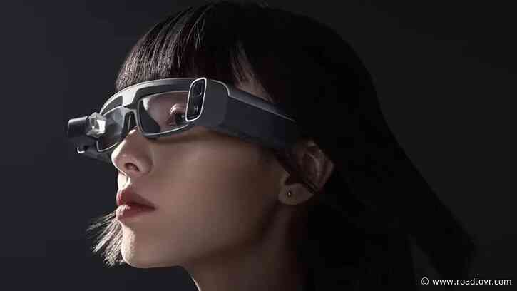 Xiaomi Unveils Consumer Smart Glasses with 50 MP Camera & Micro OLED Display